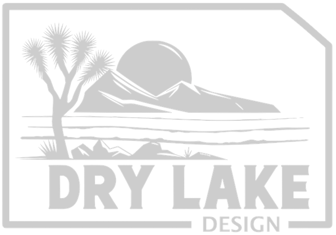 Dry Lake Design logo